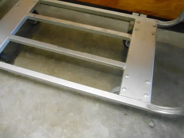 Patio / Deck Cart in Patio & Garden Furniture in Hamilton - Image 3