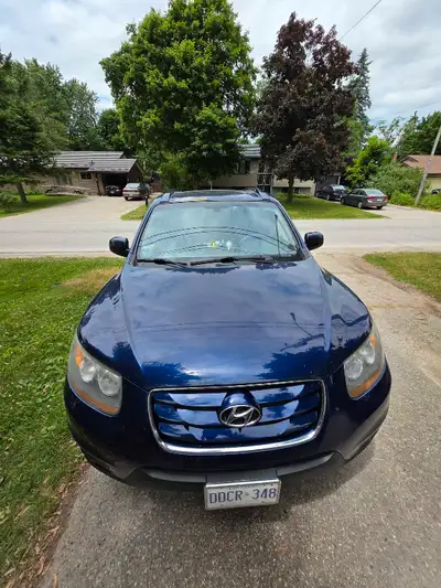 Large SUV with a ton of truck space. Regularly oil changed. Comes with two keys and a set of winter...