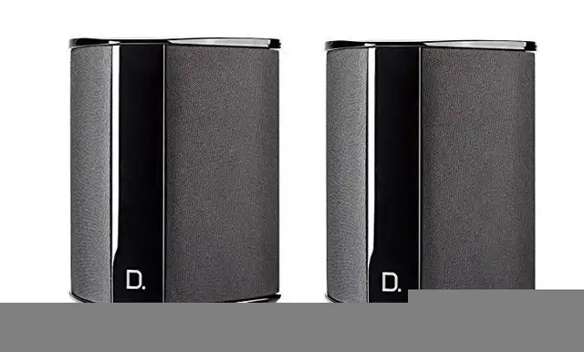 Definitive Technology - SR-9040 - Bipolar Surround Speaker -Pair in Speakers in Burnaby/New Westminster - Image 6