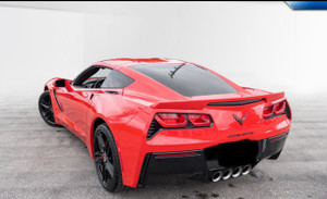 2014 Chevrolet Corvette