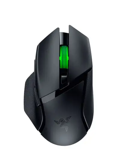 Razor Basilisk V3 X HyperSpeed Wireless Mouse, View more