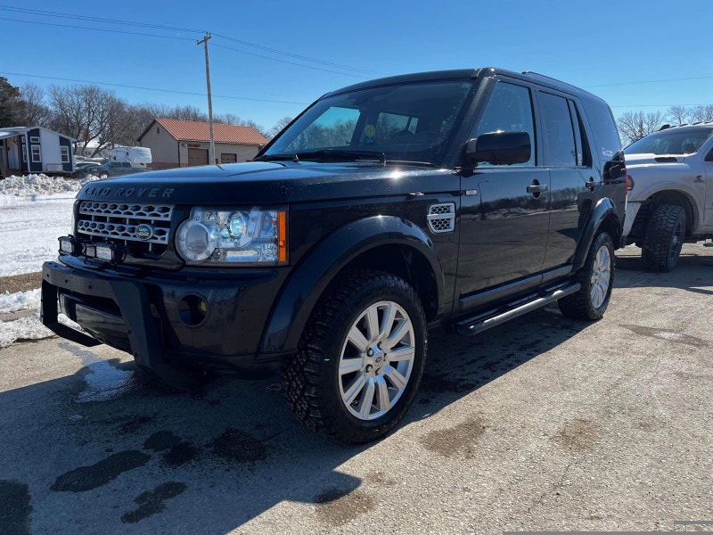 Land Rover LR4 Cars & Trucks Winnipeg Kijiji