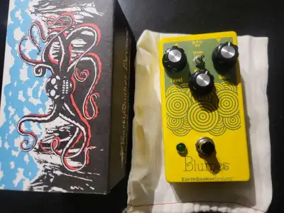 Earthquaker Devices Blumes Overdrive, View more