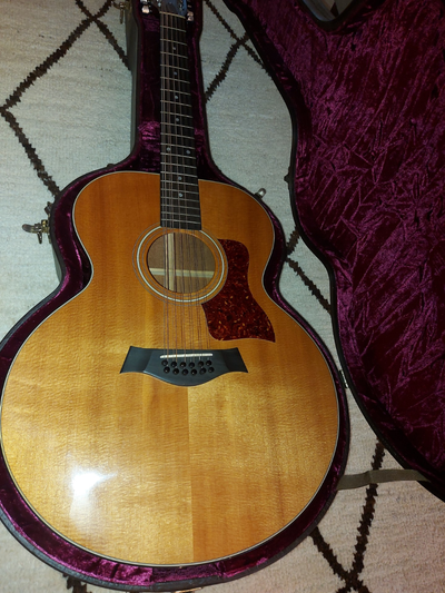 Guitare Acoustique 12 Cordes Taylor 555 12 String Guitar, View more