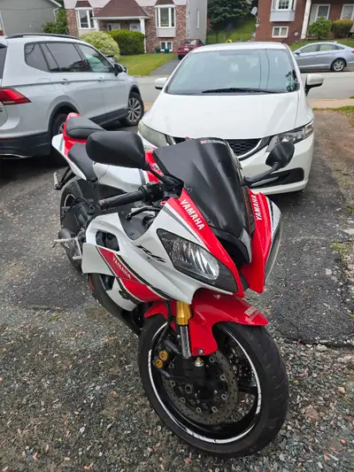 For Sale: 2012 Yamaha R6 50th Anniversary Edition * Condition: Excellent, well-maintained * Mileage:...