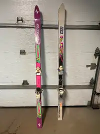 Ski + bottes