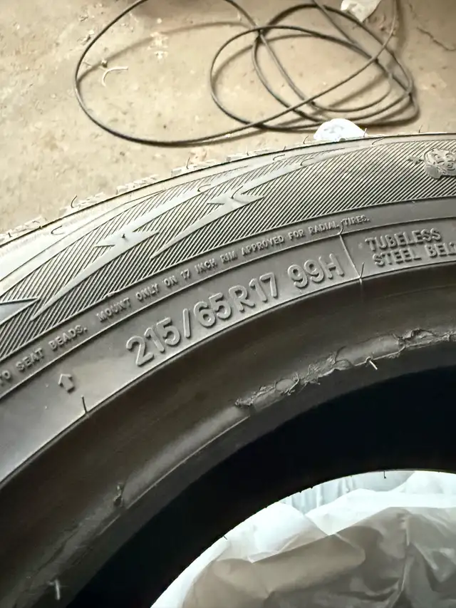 Winter Tires Full Set in Tires & Rims in City of Halifax - Image 4