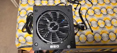 EVGA Power Supply 850 Watt, View more