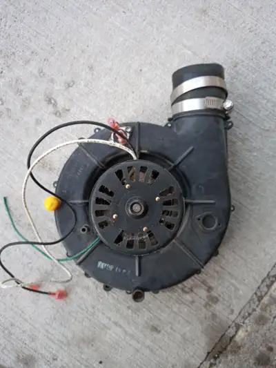 Trane Fasco Furnace Draft Inducer Motor D342097p01 70920238 For