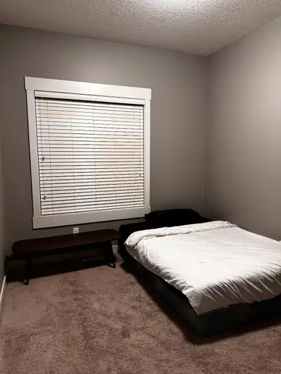 Private Furnished Room for Rent – All Utilities Included