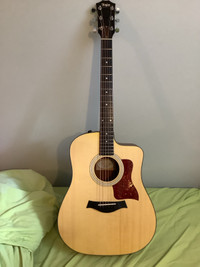 Guitare TAYLOR  10-CE semi-acoustique