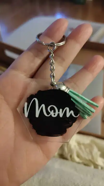 mom keychains for Mother's Day , View more