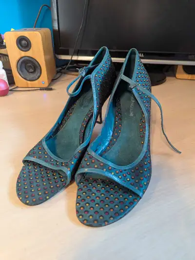 Enzo Angiolina Women's Size 10 1.5 inch Heels, View more
