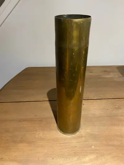 Brass Shell Casing , View more