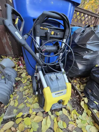 PRESSURE WASHER , View more