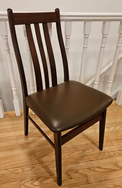 MCM Dining Chairs by Farstrup (Set of 4), View more