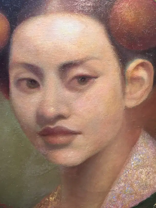 Fine Art Oil Painting in Arts & Collectibles in City of Toronto - Image 6