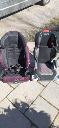 Booster seats. $45 each.