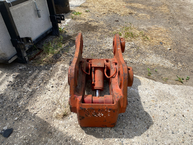 Hydraulic pin grapper  dans Autre  à Kitchener / Waterloo - Image 2