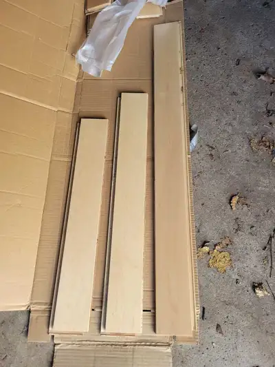 Solid Maple Flooring, View more