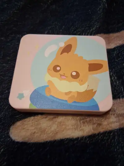 Switch game holder