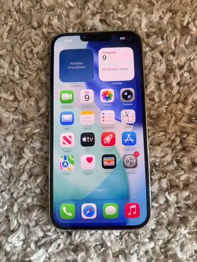 I phone 13 pro, View more
