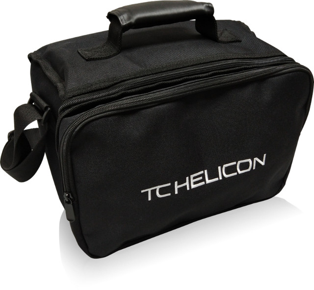 TC Helicon FX150 GIG BAG Durable Travel Bag for VOICESOLO FX150 dans Autre  à Ville de Montréal - Image 2