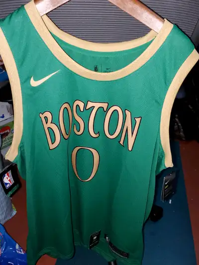 Nike Authentic NBA Boston Celtics City Icon Jersey, View more