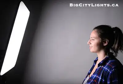 Super Light and Soft LED Thin Panel Soft Box - comes in 4 sizes!, View more