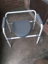 Commode for Handicapped .