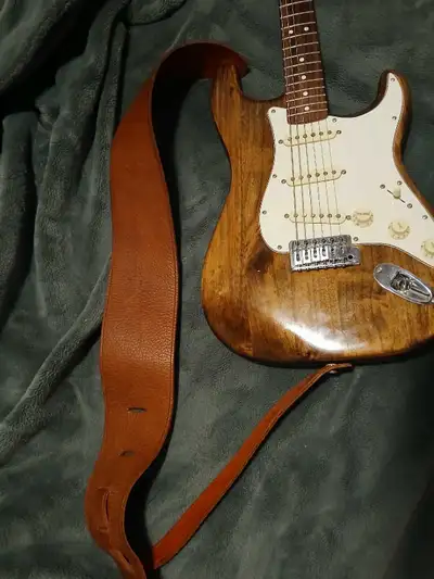 guitar strap.., View more