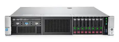 HP ProLiant DL380 G9 Server Generation 9 1 Year Warranty Dual Intel Xeon E5-2620 V3 6 Core Processor...