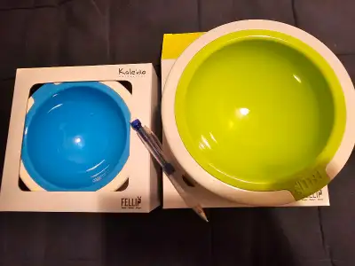 Kaleido Pet Bowls, View more