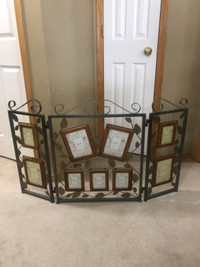 Decorative Metal & Picture Frames Fireplace Grate