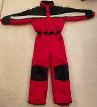 Ski and Snowsuit Sporting Life