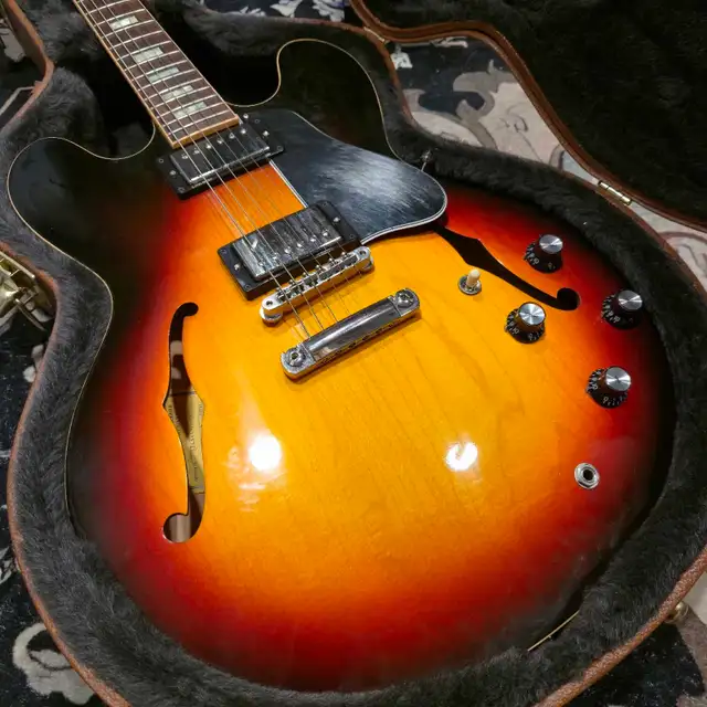 Gibson Memphis ES-335 Traditional
