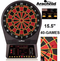 Pro electronic dartboard