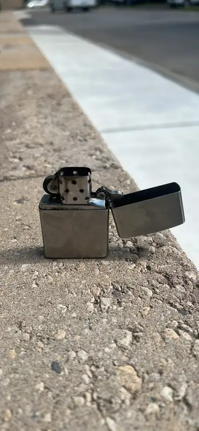 genuine zippo lighter, View more