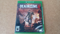 Jeu video Dead Rising 4 Xbox One Video Game Brand New