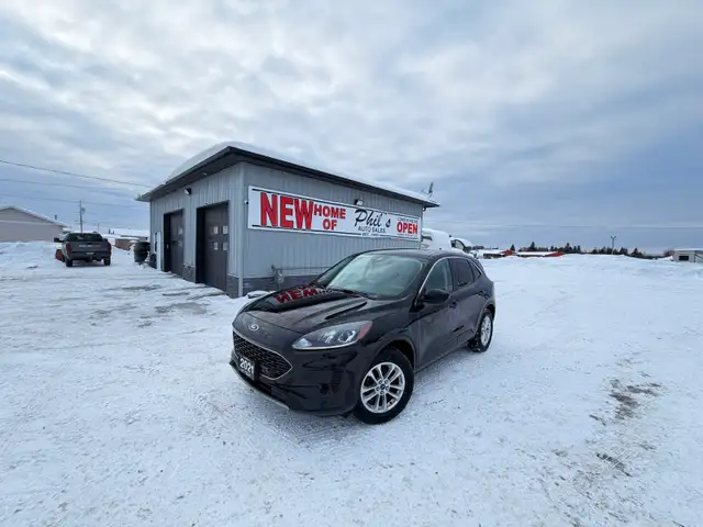 2021 FORD ESCAPE SE AWD *ONLY 49,000KMS !! * CERTIFIED * FINANCI in Cars & Trucks in Sudbury - Image 10