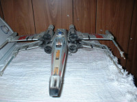 STAR WARS Power of the Force Electronic Power X-Wing