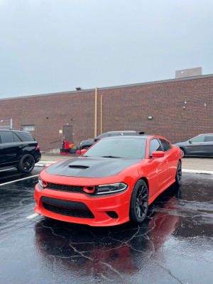 2016 Dodge Charger SRT 392