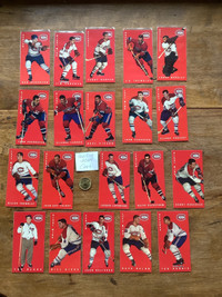 Montreal Canadiens Cards