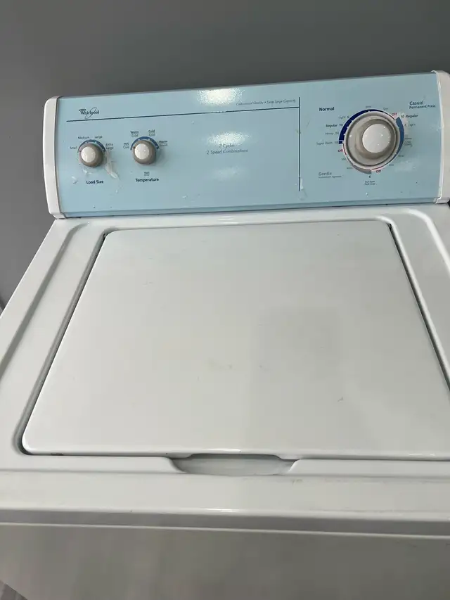 RELIABLE WASHER ELECTRIC DRYER SET CAN DELIVER  in Washers & Dryers in Mississauga / Peel Region - Image 6