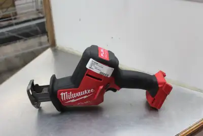 Milwaukee Fuel M18 Hackzall, View more