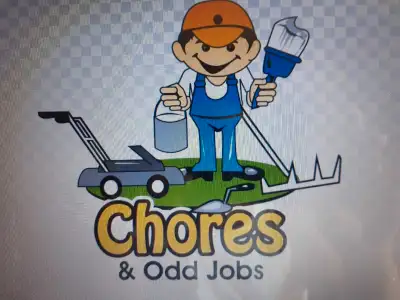 Odd Jobs/Handyman Available , View more
