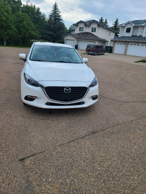 2018 Mazda 3 Grand Touring 