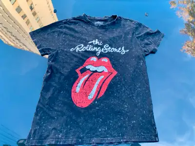 Rolling Stones T-Shirt (Size L) New, View more