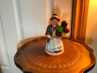 Vintage Royal Doulton’s China Figurine “Balloon Girl” 