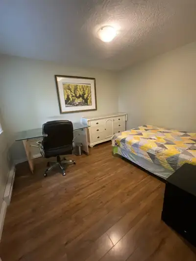 Looking for a peaceful, well-located space? This room is perfect for students or professionals, offe...
